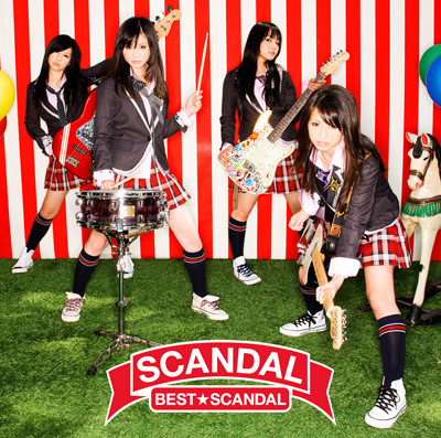 Scandal - Best Scandal