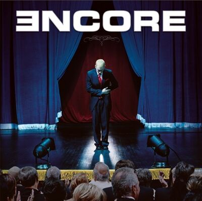  Eminem dans Eminem - Encore