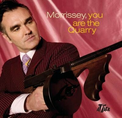 Morrissey - You are the Quarry