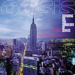 Epic dans Oasis - Standing on the Shoulder of Giants
