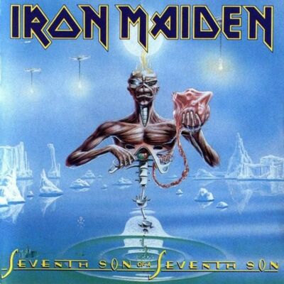Iron Maiden - Seventh son of a seventh son