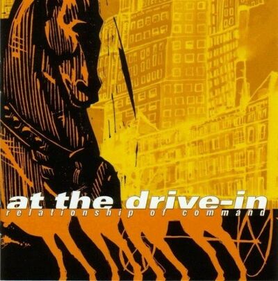 At the Drive-In - Relationship of Command