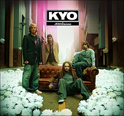 Kyo - 300 lésions