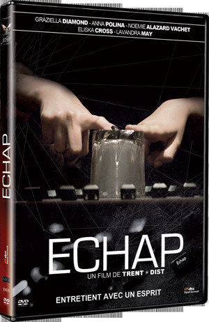 Noémie Alazard-Vachet dans Echap