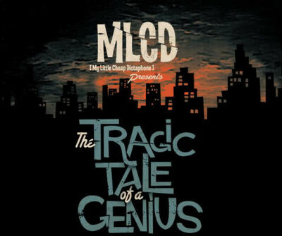 My Little Cheap Dictaphone - The tragic tale of a genius
