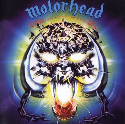 Motörhead - Overkill