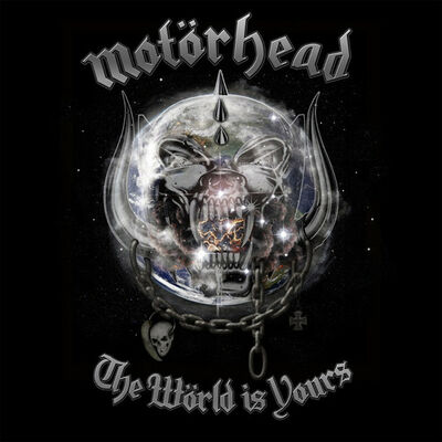 Motörhead - The wörld is yours