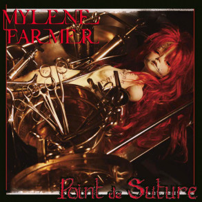 Mylène Farmer dans Farmer (Mylène) - Point de suture