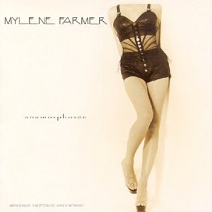 Mylène Farmer dans Farmer (Mylène) - Anamorphosée