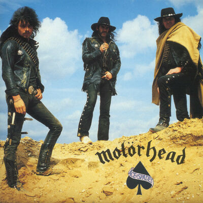 Motörhead - Ace of Spades