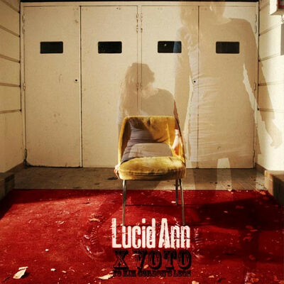 Lucid Ann -X voto to Kim Gordon's legs