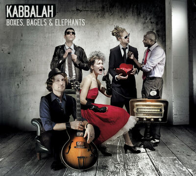 Kabbalah - Boxes, bagels & elephants