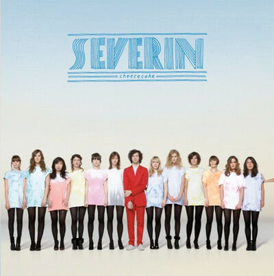 Séverin - Cheesecake