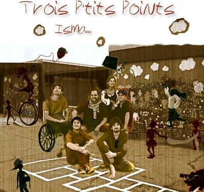 Trois petits points - Isma...