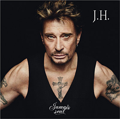 Johnny Hallyday dans Hallyday (Johnny) - Jamais seul