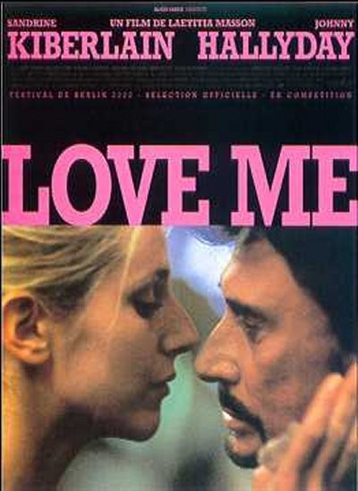 Johnny Hallyday dans Love Me