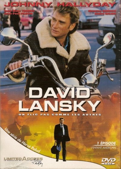 Johnny Hallyday dans David Lansky