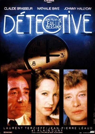 Johnny Hallyday dans Détective