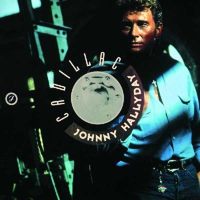 Johnny Hallyday dans Hallyday (Johnny) - Cadillac