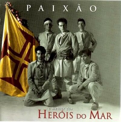 Heróis do Mar - Paixao