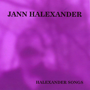 Halexander (Jann) - Halexander Songs