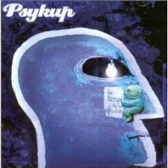 Psykup - Le Temps de la réflexion