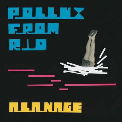 Pollux from Rio - À la nage