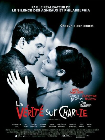 Charles Aznavour dans La Vérité sur Charlie