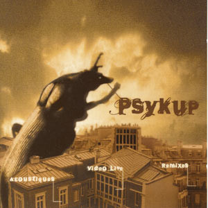 Psykup - Acoustique & remixes