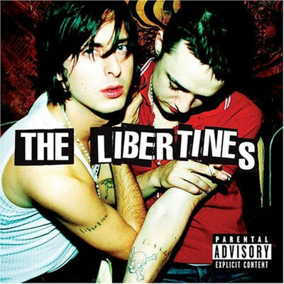 Carl Barât dans The Libertines - The Libertines