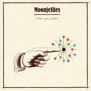 Moonjellies - Inner anger feather