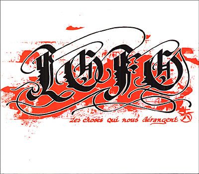 Lofofora - Les choses qui nous dérangent