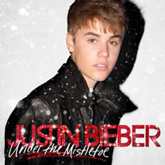 Justin Bieber - Under the mistletoe
