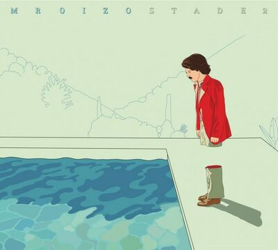 Mr Oizo - Stade 2