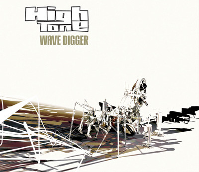 High Tone - Wave Digger