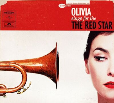 Olivia sings for the Red Star