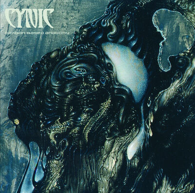 Cynic - Carbon-based anatomy