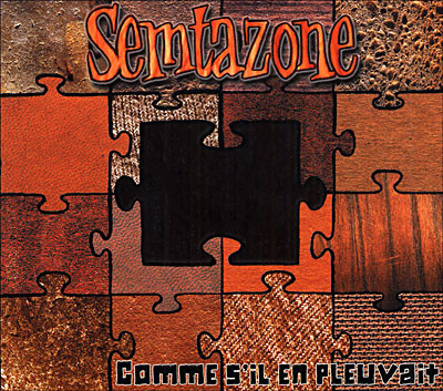 Semtazone - Comme s'il en pleuvait