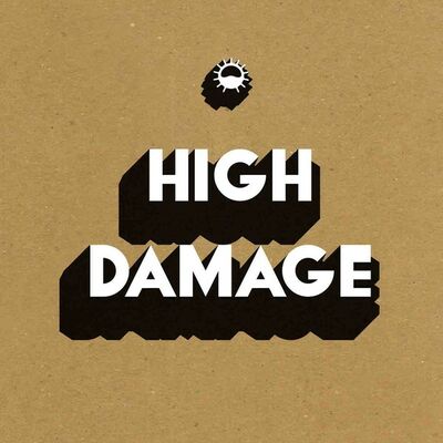 High Tone vs Brain Damage - High damage