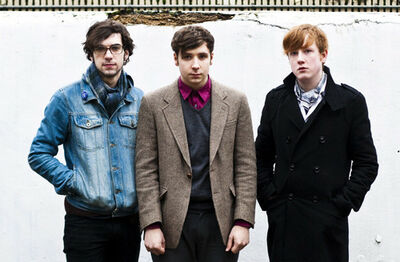 Two Door Cinema Club - Beacon