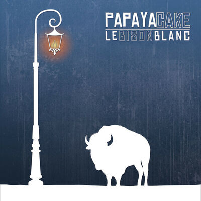 Papaya Cake - Le bison blanc