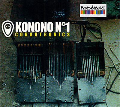 Konono n°1 - Congotronics