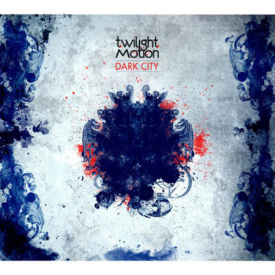Twilight motion - Dark city