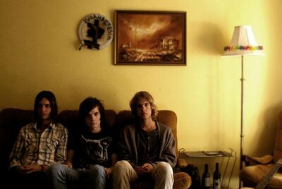 Tame Impala - Lonerism