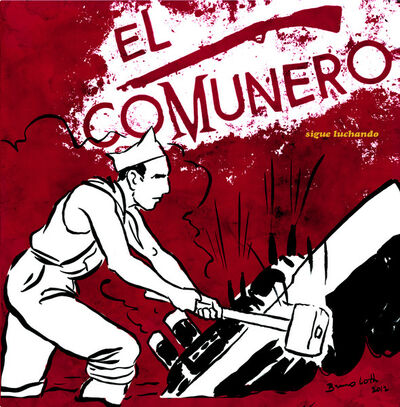 El comunero - Sigue luchando
