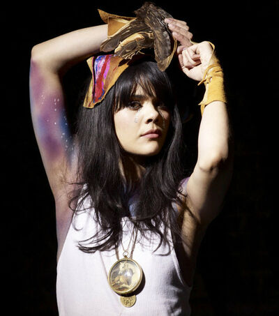 Bat For Lashes - The Haunted Man
