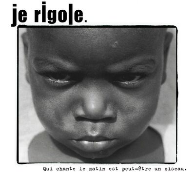 Je rigole - Qui chante le matin est peut-être un oiseau