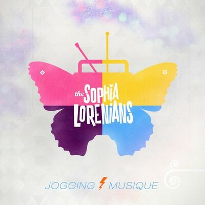 The Sophia Lorenians - Jogging musique EP