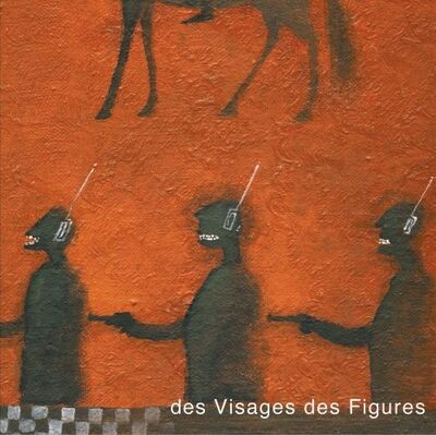 Noir Désir - Des visages des figures