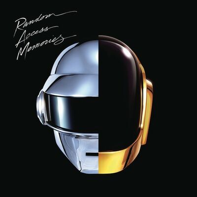 Daft Punk - Random access memories